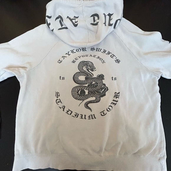 Taylor Swift Stadium Concert Tour Hoodie